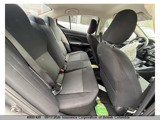 Nissan Versa 2024 3N1CN8DV8RL921727 Image 13