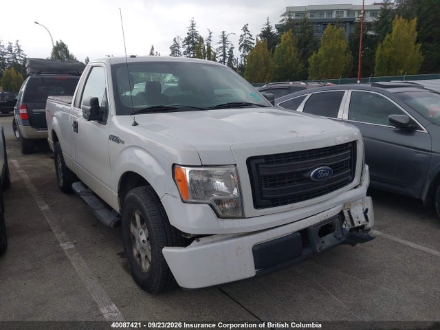 Aukcja sprzedaży 2013 Ford F150, vin: 1FTMF1CM9DKE73894, numer aukcji: 40087421