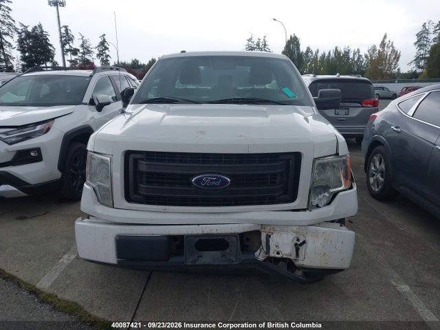Aukcja sprzedaży 2013 Ford F150, vin: 1FTMF1CM9DKE73894, numer aukcji: 40087421
