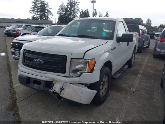 Aukcja sprzedaży 2013 Ford F150, vin: 1FTMF1CM9DKE73894, numer aukcji: 40087421