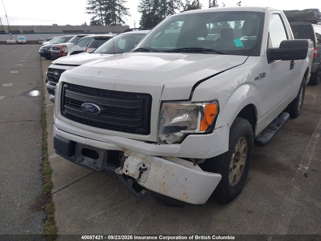 Aukcja sprzedaży 2013 Ford F150, vin: 1FTMF1CM9DKE73894, numer aukcji: 40087421