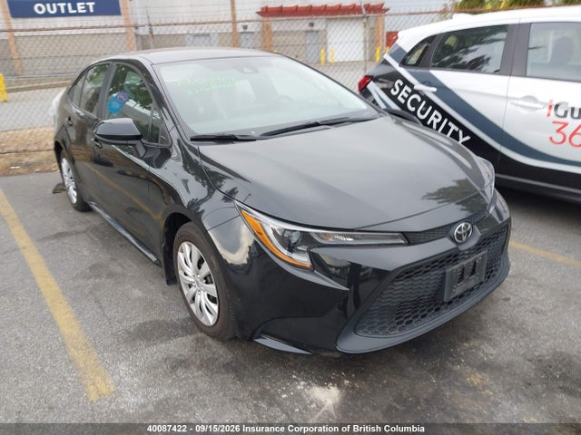Продаж на аукціоні авто 2022 Toyota Corolla Le/xle, vin: 5YFBPMBE8NP330910, номер лоту: 40087422