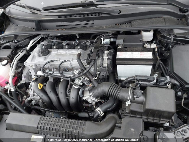 5YFBPMBE8NP330910 Toyota Corolla Le/xle