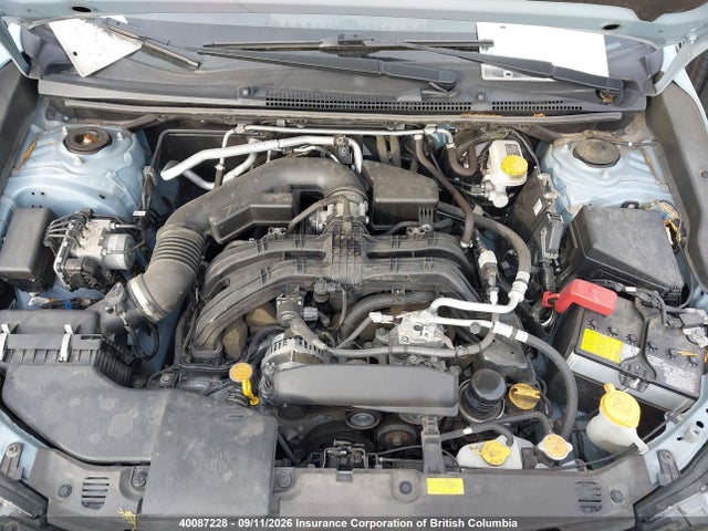 40087228 :رقم المزاد ، JF2GTHSC6MH383463 vin ، 2021 Subaru Crosstrek Sport مزاد بيع
