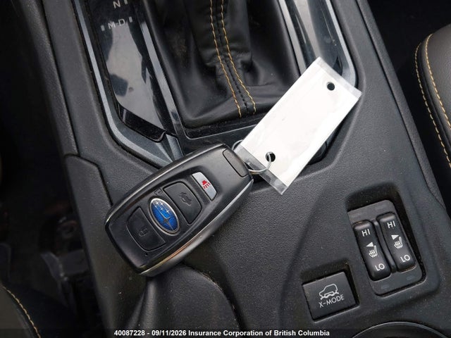 40087228 :رقم المزاد ، JF2GTHSC6MH383463 vin ، 2021 Subaru Crosstrek Sport مزاد بيع