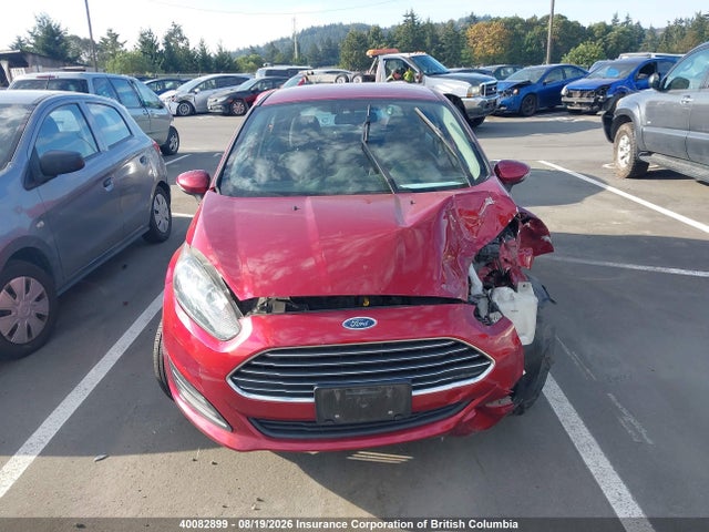 Продажа на аукционе авто 2014 Ford Fiesta Se, vin: 3FADP4EJ5EM113152, номер лота: 40082899