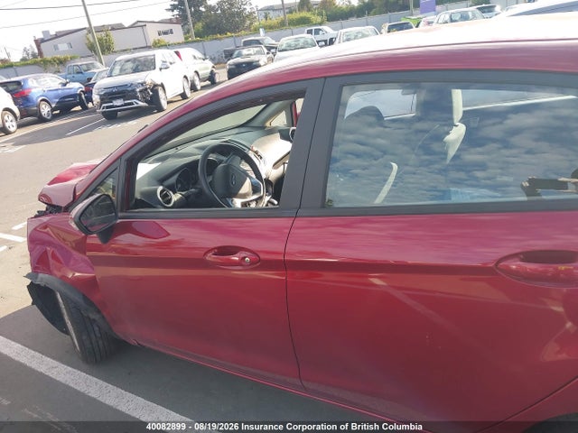 Продажа на аукционе авто 2014 Ford Fiesta Se, vin: 3FADP4EJ5EM113152, номер лота: 40082899