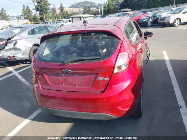 Продажа на аукционе авто 2014 Ford Fiesta Se, vin: 3FADP4EJ5EM113152, номер лота: 40082899