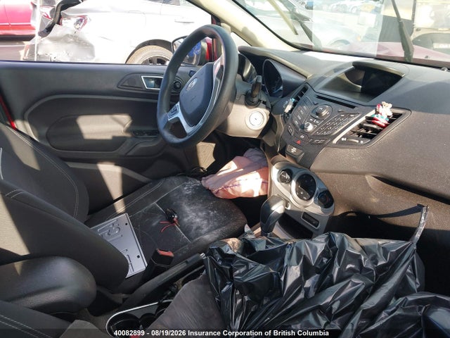 Продажа на аукционе авто 2014 Ford Fiesta Se, vin: 3FADP4EJ5EM113152, номер лота: 40082899
