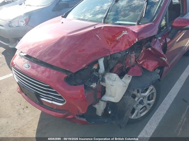 Продажа на аукционе авто 2014 Ford Fiesta Se, vin: 3FADP4EJ5EM113152, номер лота: 40082899