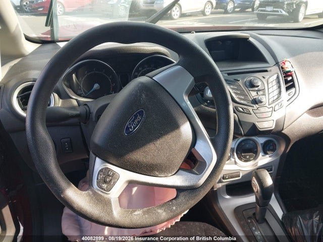 Продажа на аукционе авто 2014 Ford Fiesta Se, vin: 3FADP4EJ5EM113152, номер лота: 40082899