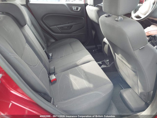 Продажа на аукционе авто 2014 Ford Fiesta Se, vin: 3FADP4EJ5EM113152, номер лота: 40082899