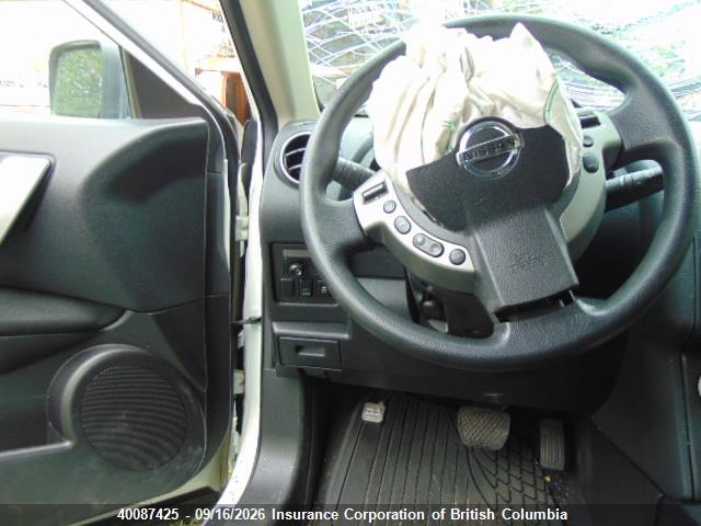 Продаж на аукціоні авто 2013 Nissan Rogue, vin: JN8AS5MV8DW122291, номер лоту: 40087425