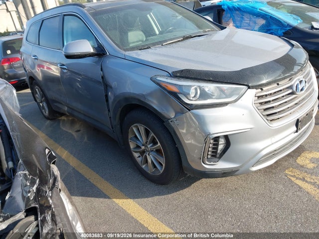 Продажа на аукционе авто 2018 Hyundai Santa Fe Xl Luxury, vin: KM8SNDHF8JU263806, номер лота: 40083683