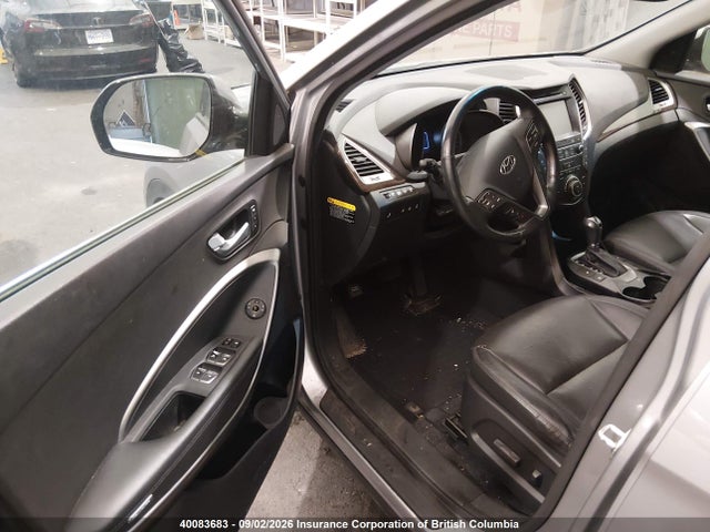 2018 Hyundai Santa Fe Xl Luxury მანქანა იყიდება აუქციონზე, vin: KM8SNDHF8JU263806, აუქციონის ნომერი: 40083683