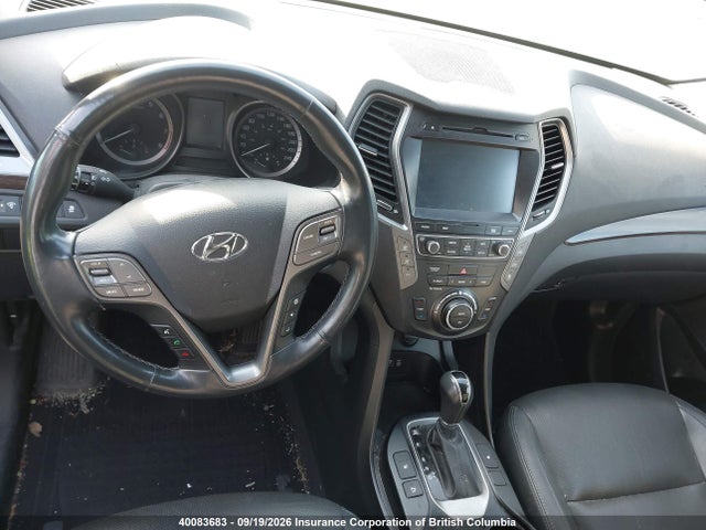 2018 Hyundai Santa Fe Xl Luxury მანქანა იყიდება აუქციონზე, vin: KM8SNDHF8JU263806, აუქციონის ნომერი: 40083683