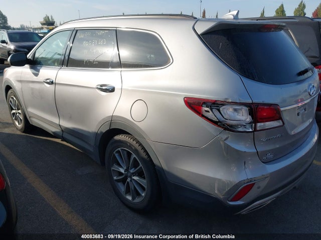 2018 Hyundai Santa Fe Xl Luxury მანქანა იყიდება აუქციონზე, vin: KM8SNDHF8JU263806, აუქციონის ნომერი: 40083683