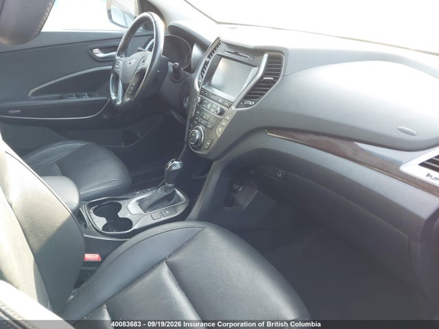 2018 Hyundai Santa Fe Xl Luxury მანქანა იყიდება აუქციონზე, vin: KM8SNDHF8JU263806, აუქციონის ნომერი: 40083683