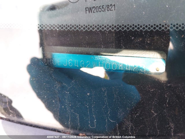 Aukcja sprzedaży 1998 Honda Civic, vin: 2HGEJ6432WH004423, numer aukcji: 40087427
