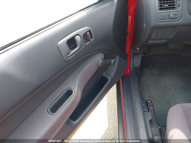 Aukcja sprzedaży 1998 Honda Civic, vin: 2HGEJ6432WH004423, numer aukcji: 40087427