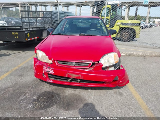 Aukcja sprzedaży 1998 Honda Civic, vin: 2HGEJ6432WH004423, numer aukcji: 40087427