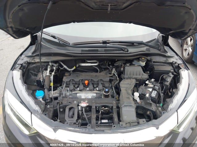 Honda HR-V 2019 3CZRU5H3XKM100091 Image 10