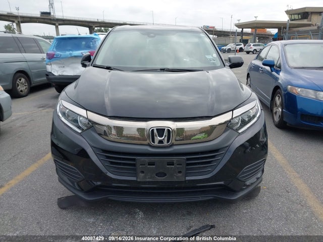 Honda HR-V 2019 3CZRU5H3XKM100091 Image 12