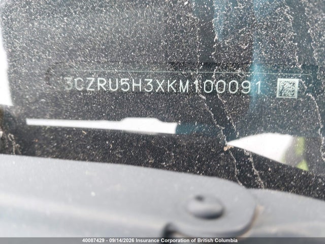 Honda HR-V 2019 3CZRU5H3XKM100091 Image 18