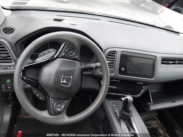 Honda HR-V 2019 3CZRU5H3XKM100091 Image 19