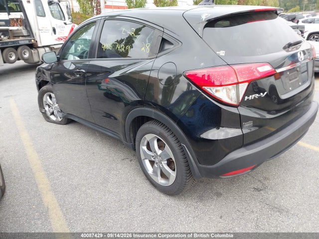 Honda HR-V 2019 3CZRU5H3XKM100091 Image 3