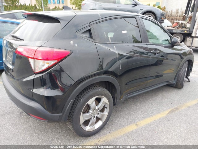 Honda HR-V 2019 3CZRU5H3XKM100091 Image 4