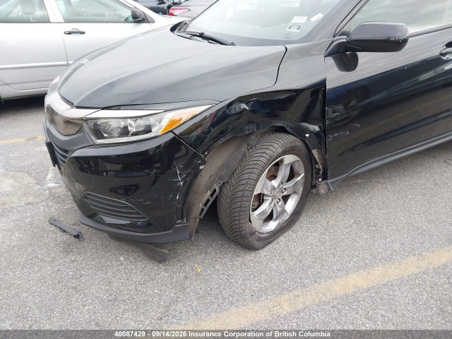 Honda HR-V 2019 3CZRU5H3XKM100091 Image 6