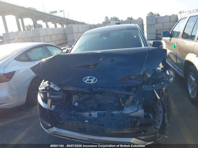 KM8KNDDF9RU309662 Hyundai Ioniq 5 Sel