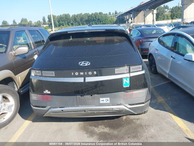KM8KNDDF9RU309662 Hyundai Ioniq 5 Sel