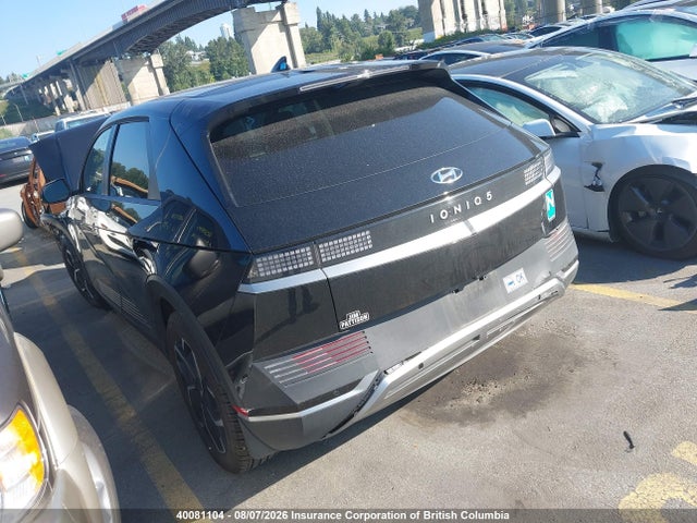 KM8KNDDF9RU309662 Hyundai Ioniq 5 Sel