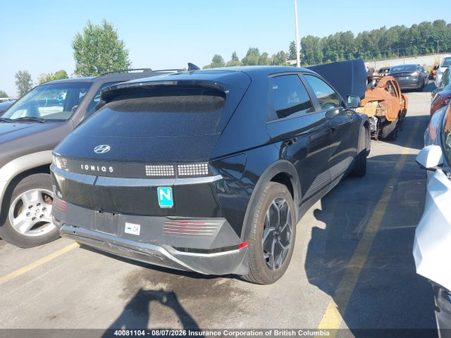 KM8KNDDF9RU309662 Hyundai Ioniq 5 Sel