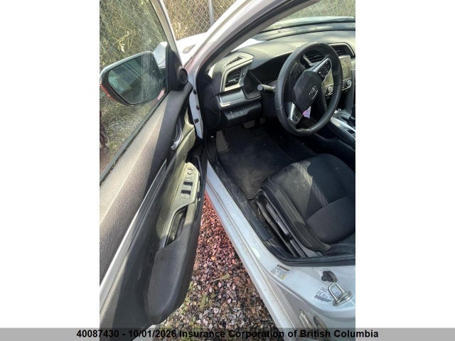 Продажа на аукционе авто 2017 Honda Civic, vin: 2HGFC2F56HH001632, номер лота: 40087430