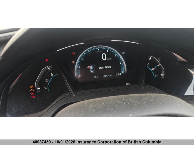 Продажа на аукционе авто 2017 Honda Civic, vin: 2HGFC2F56HH001632, номер лота: 40087430