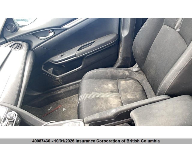 Продажа на аукционе авто 2017 Honda Civic, vin: 2HGFC2F56HH001632, номер лота: 40087430