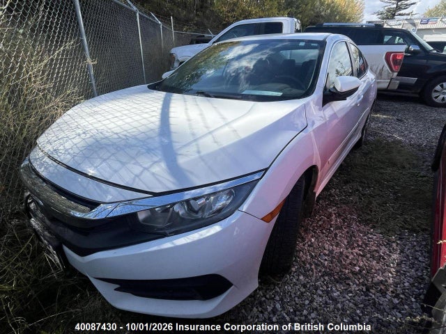 Продажа на аукционе авто 2017 Honda Civic, vin: 2HGFC2F56HH001632, номер лота: 40087430
