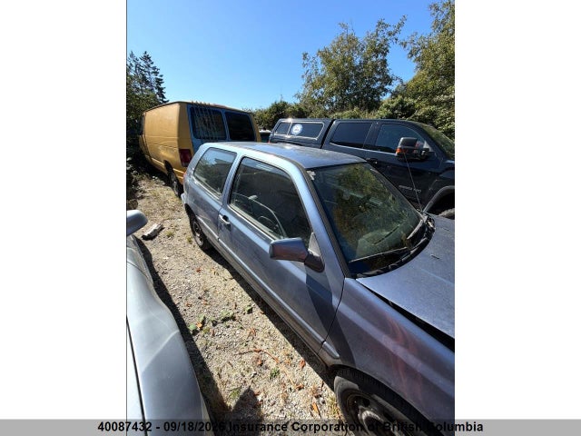 Aukcja sprzedaży 1995 Volkswagen Golf, vin: 3VWAG01H4SM019958, numer aukcji: 40087432