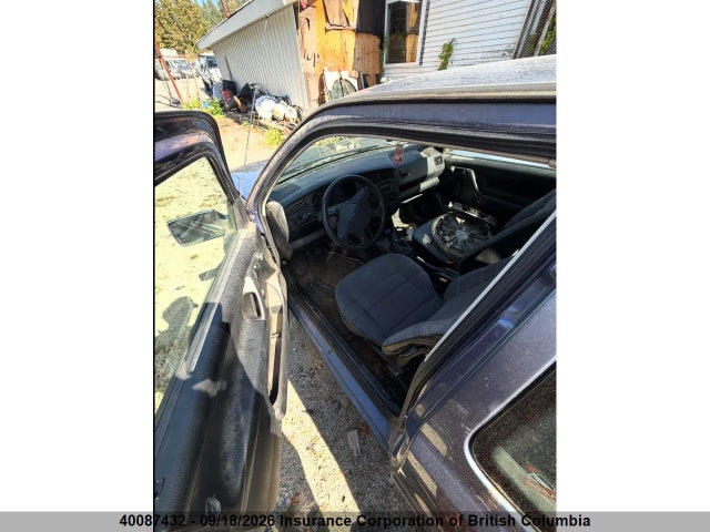 Aukcja sprzedaży 1995 Volkswagen Golf, vin: 3VWAG01H4SM019958, numer aukcji: 40087432