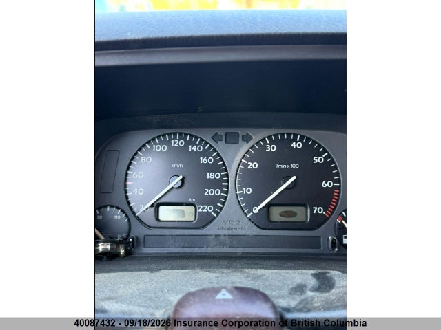 Aukcja sprzedaży 1995 Volkswagen Golf, vin: 3VWAG01H4SM019958, numer aukcji: 40087432