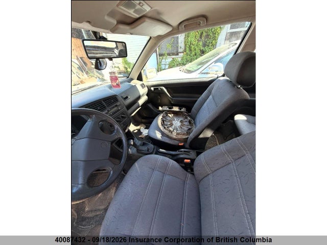 Aukcja sprzedaży 1995 Volkswagen Golf, vin: 3VWAG01H4SM019958, numer aukcji: 40087432