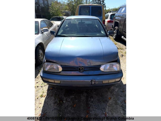Aukcja sprzedaży 1995 Volkswagen Golf, vin: 3VWAG01H4SM019958, numer aukcji: 40087432