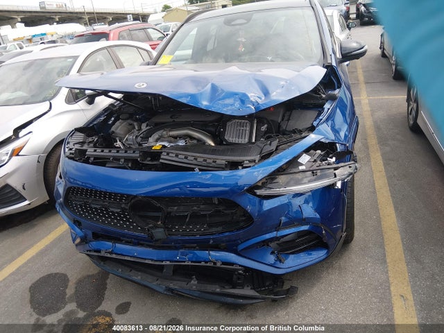 40083613 :رقم المزاد ، W1N4N4HB4SJ649371 vin ، 2025 Mercedes-benz Gla 250 4matic مزاد بيع