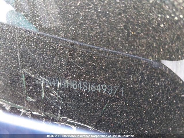 40083613 :رقم المزاد ، W1N4N4HB4SJ649371 vin ، 2025 Mercedes-benz Gla 250 4matic مزاد بيع