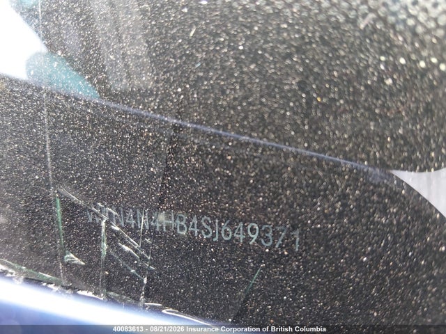 40083613 :رقم المزاد ، W1N4N4HB4SJ649371 vin ، 2025 Mercedes-benz Gla 250 4matic مزاد بيع