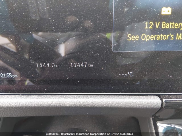 40083613 :رقم المزاد ، W1N4N4HB4SJ649371 vin ، 2025 Mercedes-benz Gla 250 4matic مزاد بيع