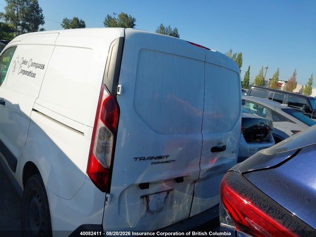 Ford Transit Connect Xlt 2017 NM0LS7F73H1302390 Image 17